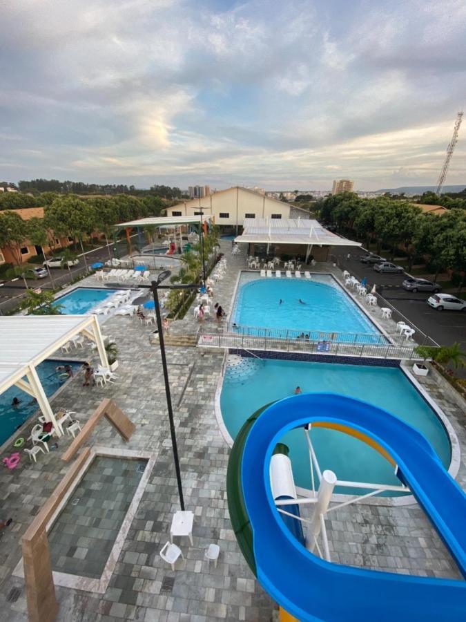 265 Diroma Fiori Lazer, Agua Quente E Diversao Caldas Novas Esterno foto