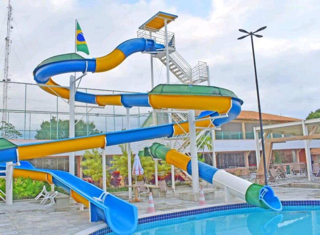 265 Diroma Fiori Lazer, Agua Quente E Diversao Caldas Novas Esterno foto