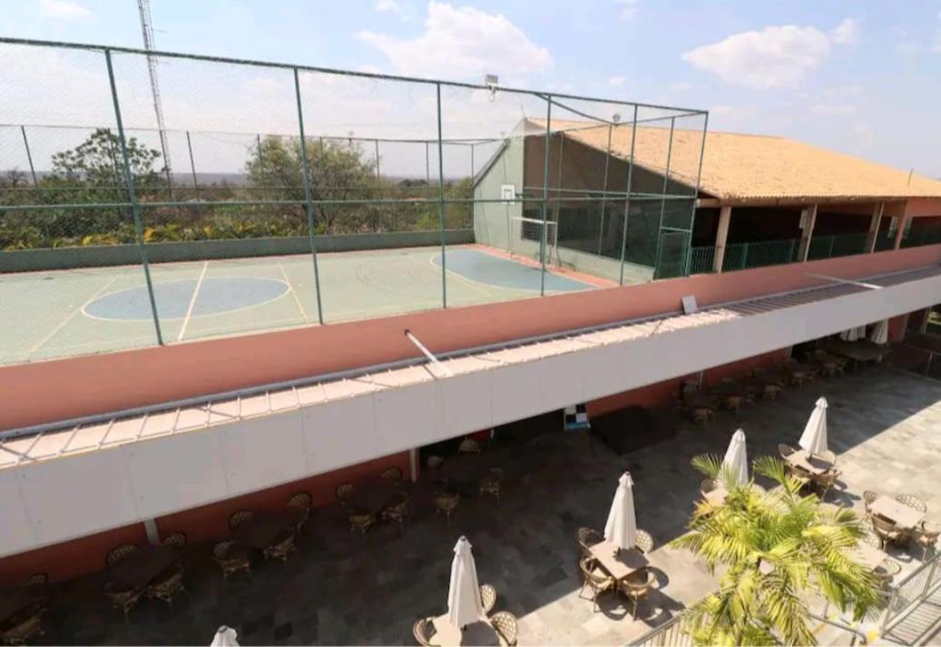 265 Diroma Fiori Lazer, Agua Quente E Diversao Caldas Novas Esterno foto